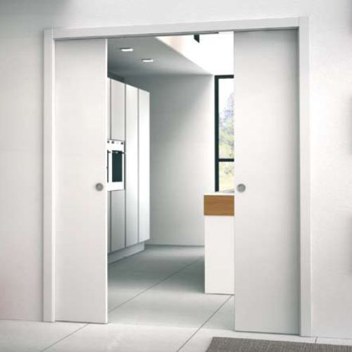 Eclisse Unico DD Pocket Door Kit (100mm Wall Thickness)