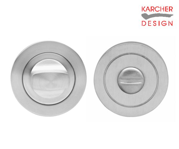 Karcher Turn & Release Satin Chrome