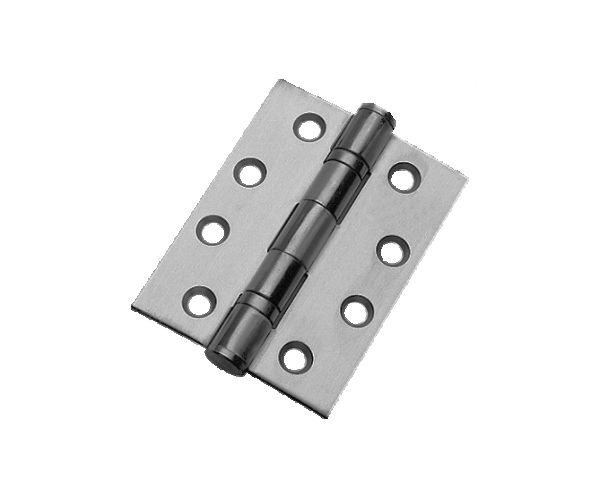 Satin Stainless Steel Hinge