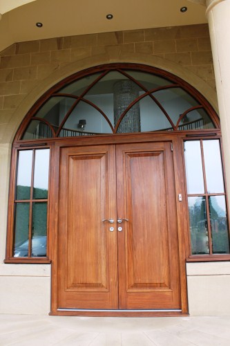 External Door