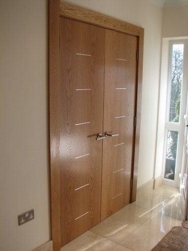 inlay doors