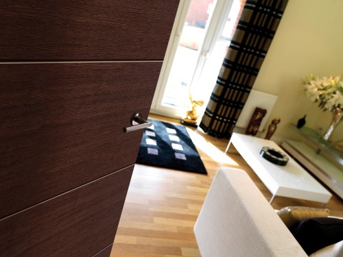 Eco Flush Door