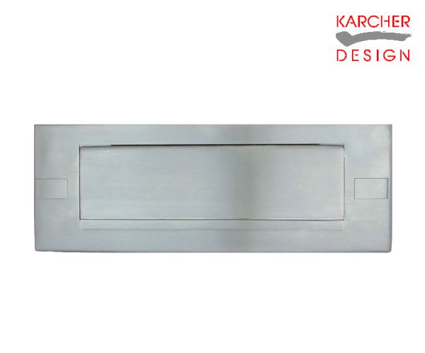 Karcher Internal Letter Plate