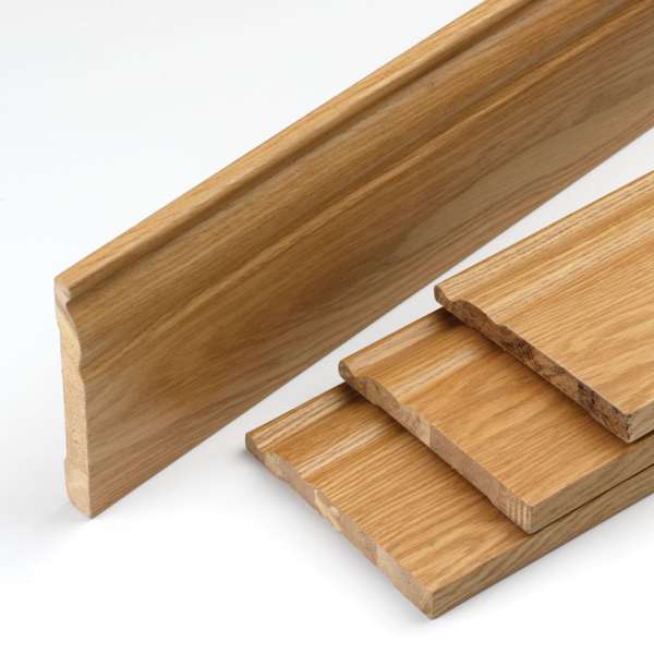 Oak Skirting