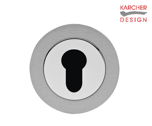 Karcher Euro Escutcheon