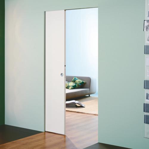 Single Syntesis Pocket Door