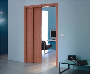 Telescopic Pocket Doors