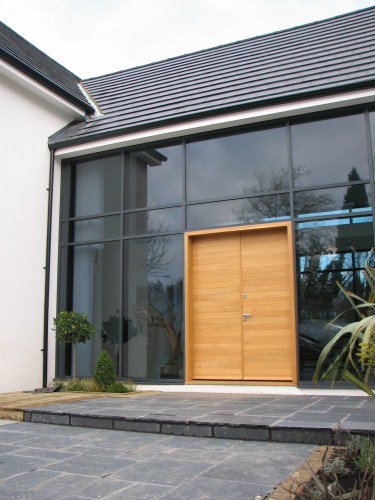 External Doors